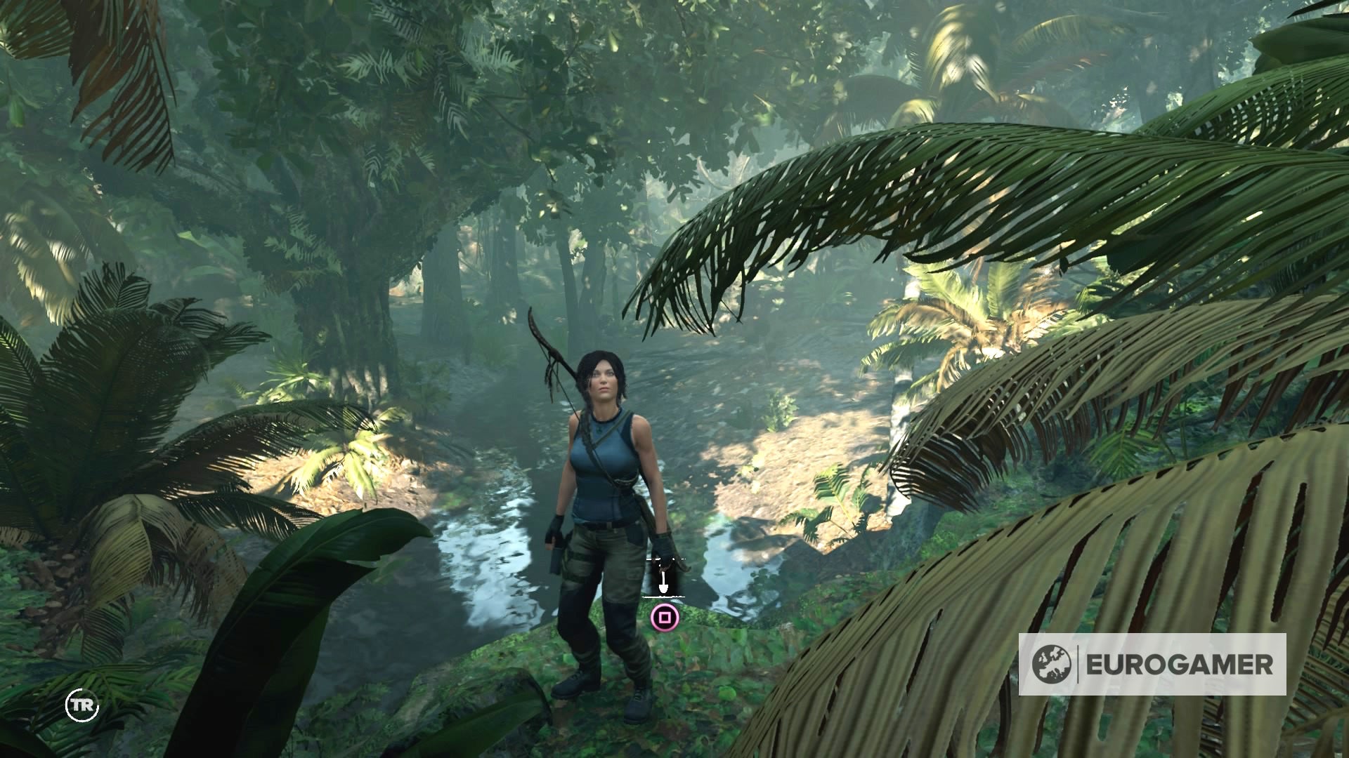 Shadow of the Tomb Raider: Alle Überlebensverstecke finden | Eurogamer.de